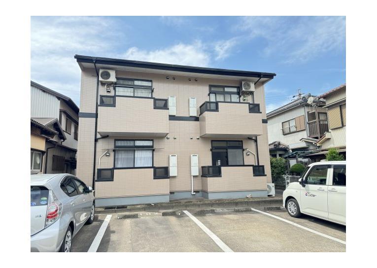 Ｌａｕｒｅｌ東海の外観