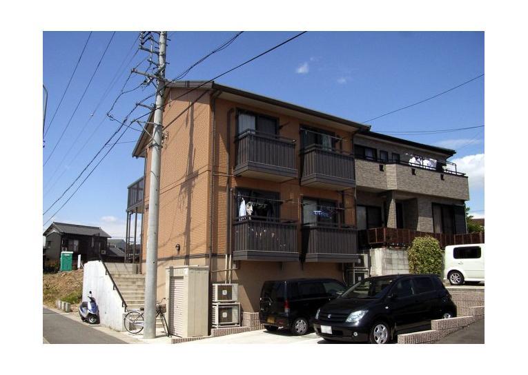 アプローズⅠの外観