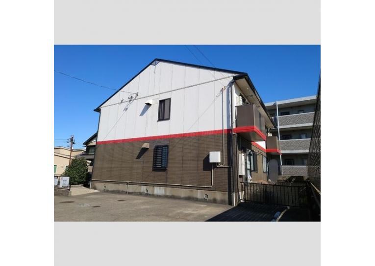 セジュール富貴ノ台の外観