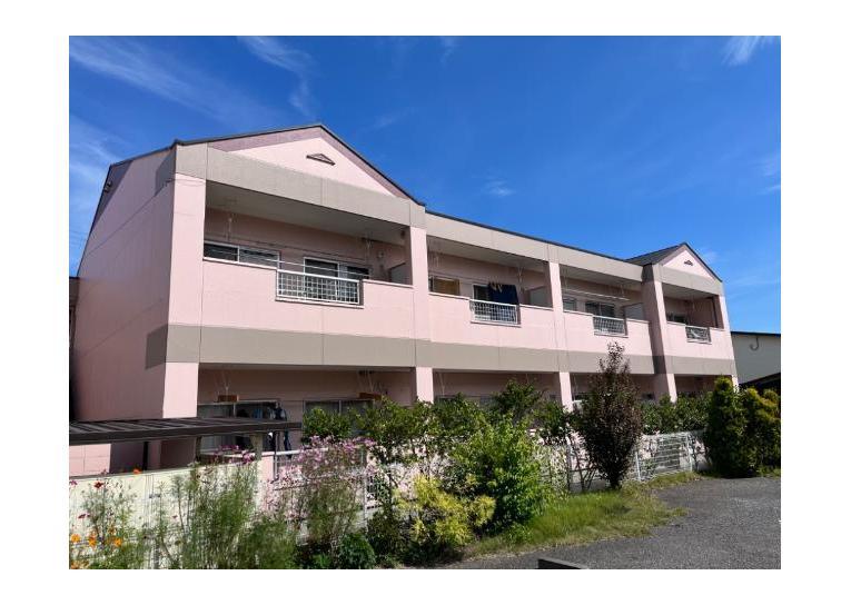 第1グリーンヒルズの外観