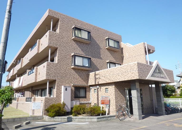 ３ＬＤＫ　マンション／愛知県西春日井郡豊山町大字青山字東栄／平成9年3月