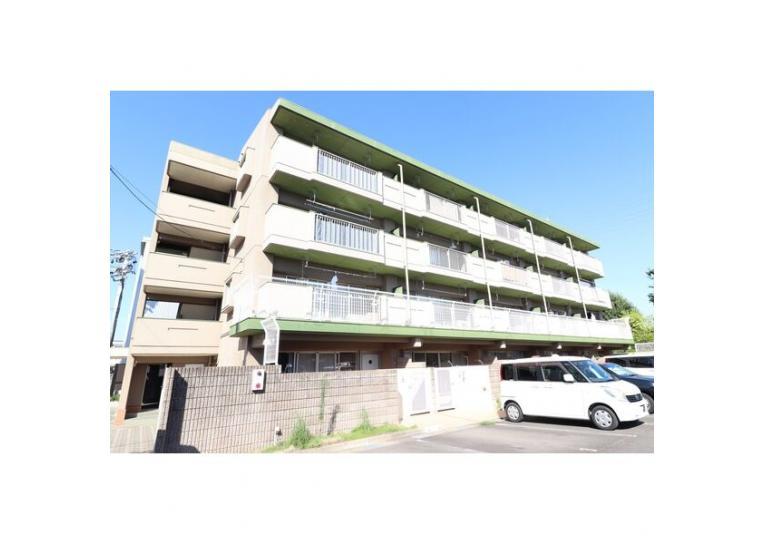 みそのマンション上善光の外観