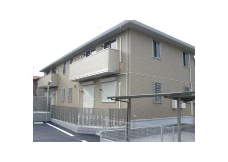 フォレスタ　Bの外観