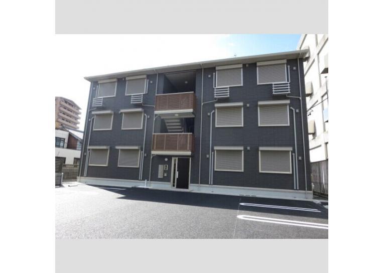 D-room小牧の外観