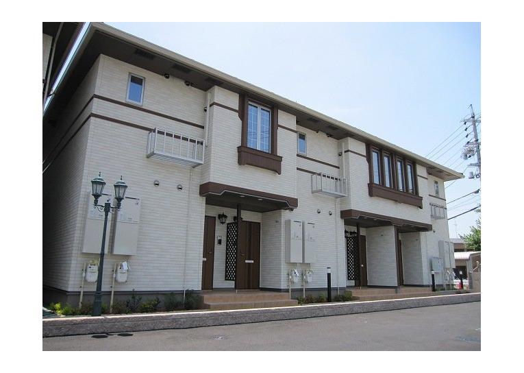 桜梅桃李　Ⅱの外観