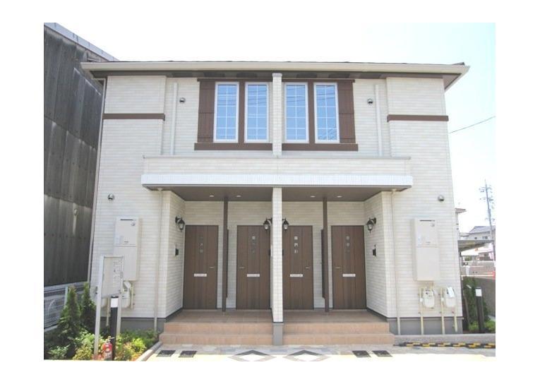 桜梅桃李　Ⅰの外観