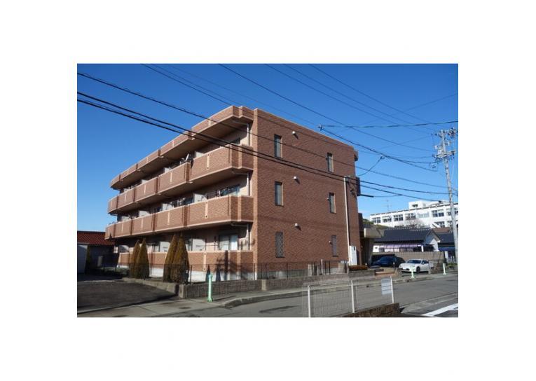 メゾンドオーブIIの外観