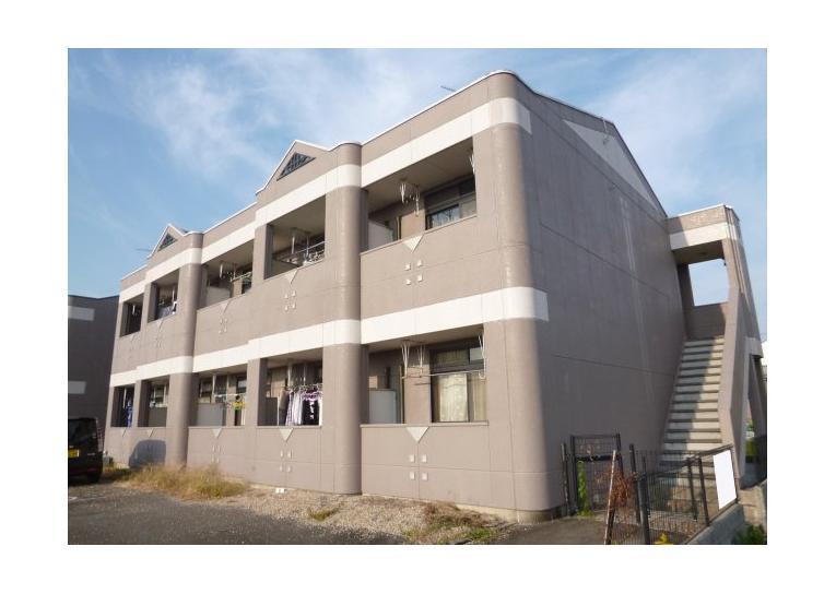 Ａｃｅ　Ｆｌａｔｓの外観
