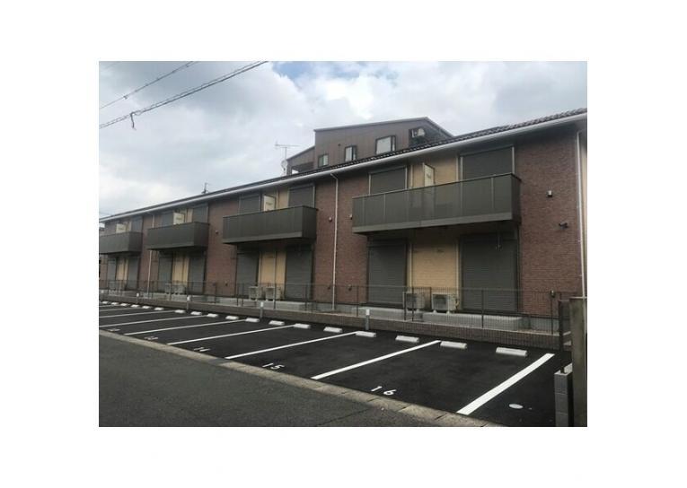 リーブル　若宮Ⅱの外観