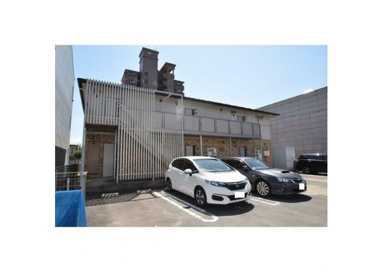 ロジュマン　リラの外観