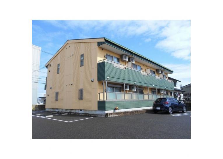 グランパメゾンの外観