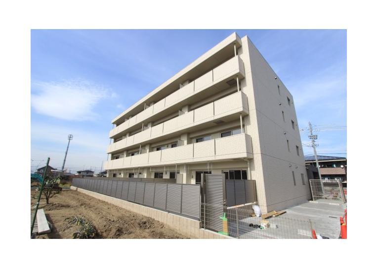 外観写真 ※写真は同型モデルの場合もございます