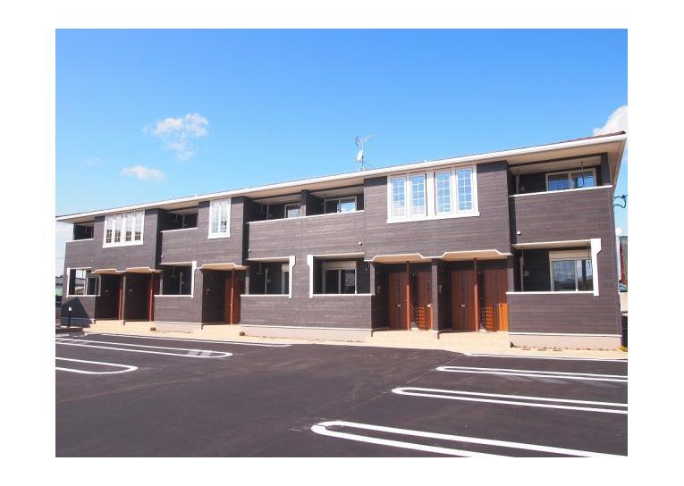 外観写真 ※写真は同型モデルの場合もございます