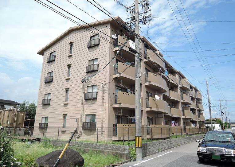 ３ＤＫ　マンション／愛知県刈谷市小山町２丁目／平成7年1月