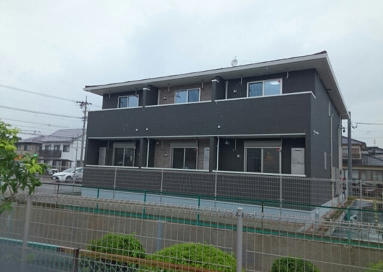 ベル プロムナード 賃貸アパート 物件番号 愛知県刈谷市築地町１丁目 ニッショー Jp