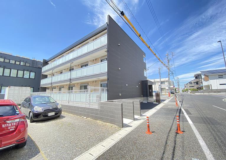 ステラ三吉町 賃貸アパート 物件番号 愛知県名古屋市南区三吉町2丁目 ニッショー Jp ステラ三吉町 賃貸アパート 物件番号 愛知県名古屋市南区三吉町2丁目 ニッショー Jp
