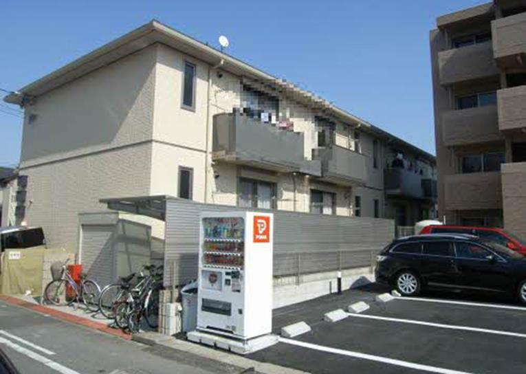 外観写真 ※写真は同型モデルの場合もございます