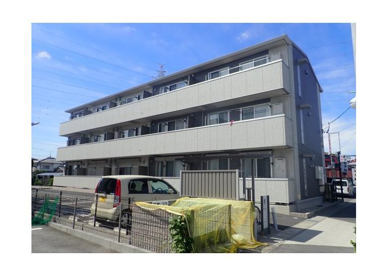 レグルス東刈谷の外観