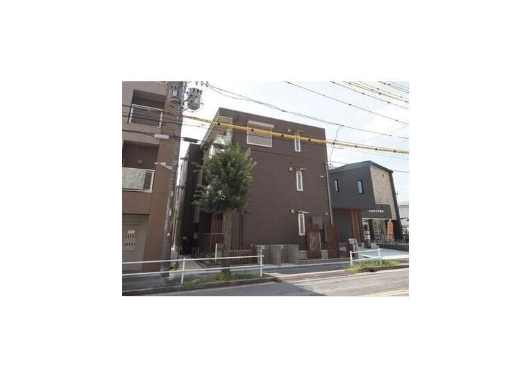 GRAND　Dーroom　.hの外観