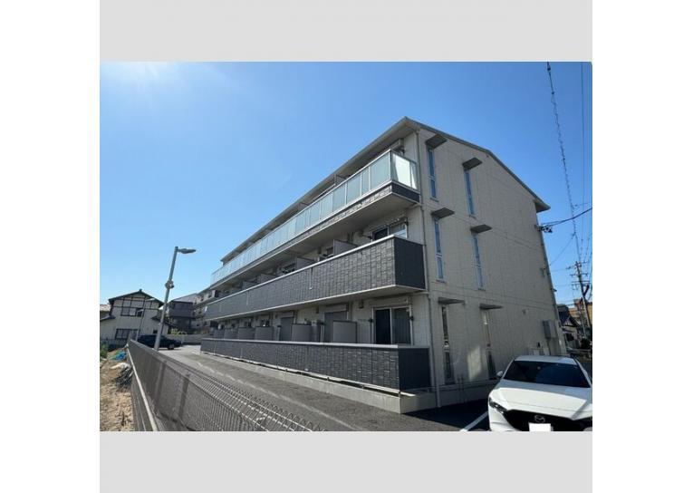 メゾンドアミーの外観