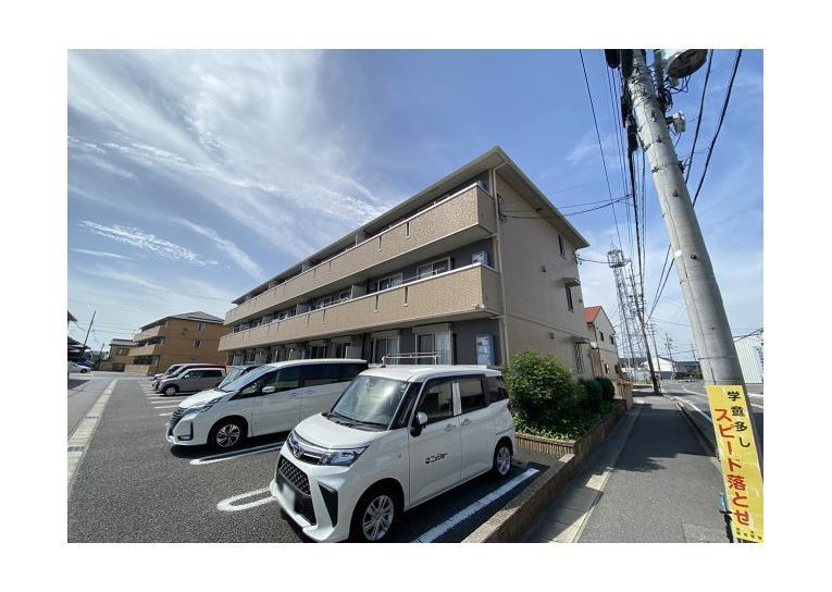 スタースレイプの外観