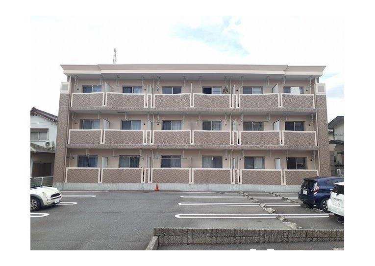 外観写真 ※写真は同型モデルの場合もございます