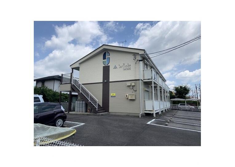 Surplus　One　MODEの外観