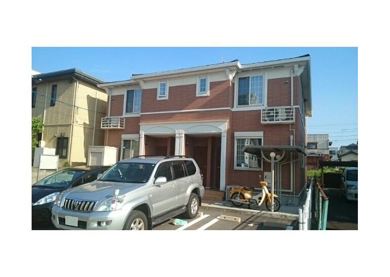 ＭＡ　ＭＡＩＳＯＮの外観