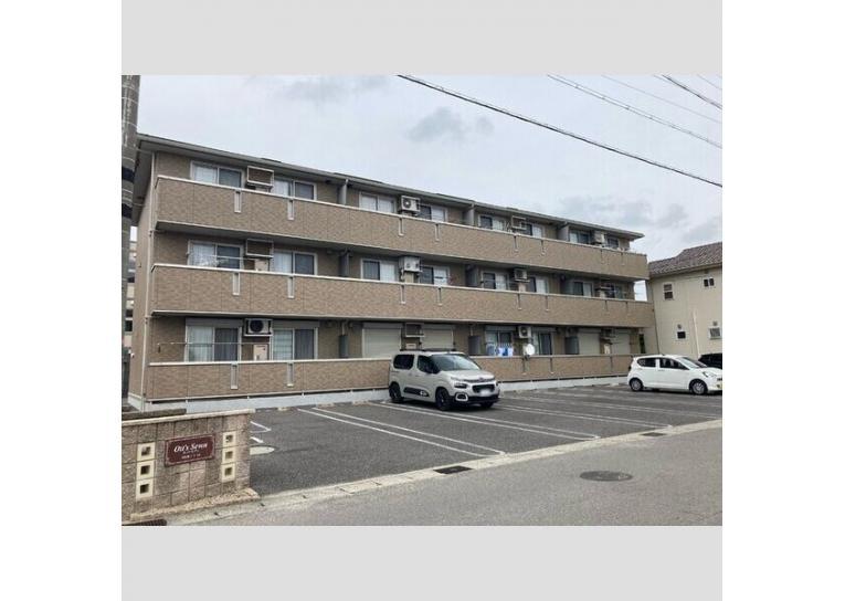 オッツセブンの外観
