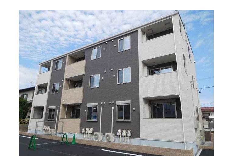 Ｓｃｈｏｎｅ２（シェーネ２）の外観
