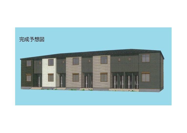 プルミエール　吉浜Ⅰの外観
