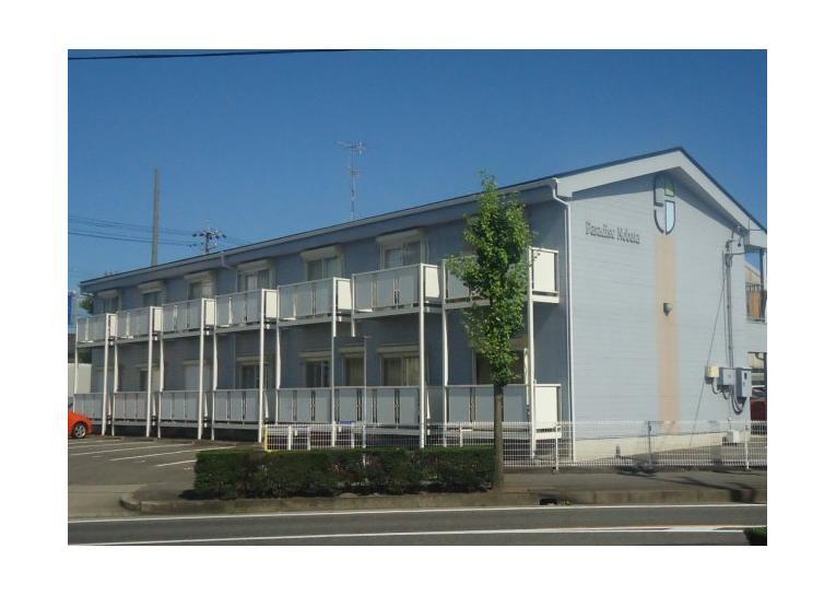 Paradise　Nobataの外観