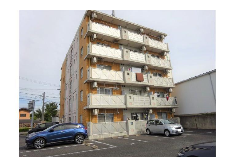 Idealvida芳川の外観