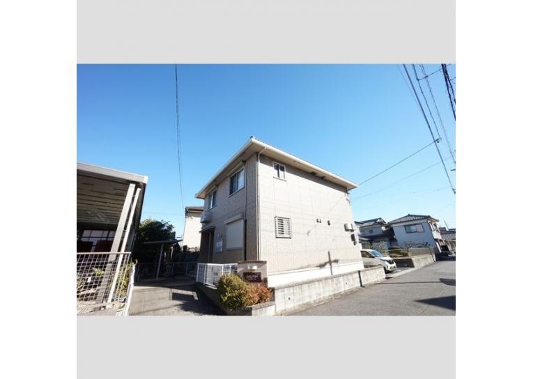 ファミリア矢戸の外観