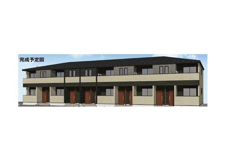 ２ＬＤＫ　アパート／愛知県高浜市屋敷町３丁目／令和6年4月