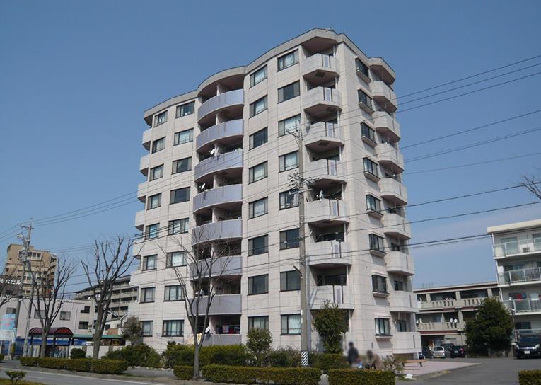 ロワール 賃貸マンション 物件番号 愛知県岡崎市柱曙１丁目 ニッショー Jp
