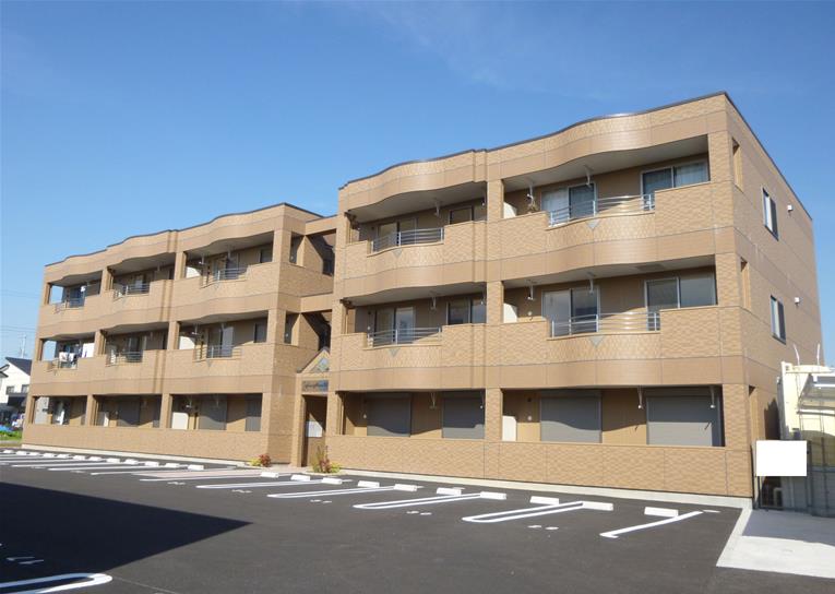 サンシャイン土井 ｎ 賃貸マンション 物件番号 愛知県岡崎市土井町字池田甲 ニッショー Jp