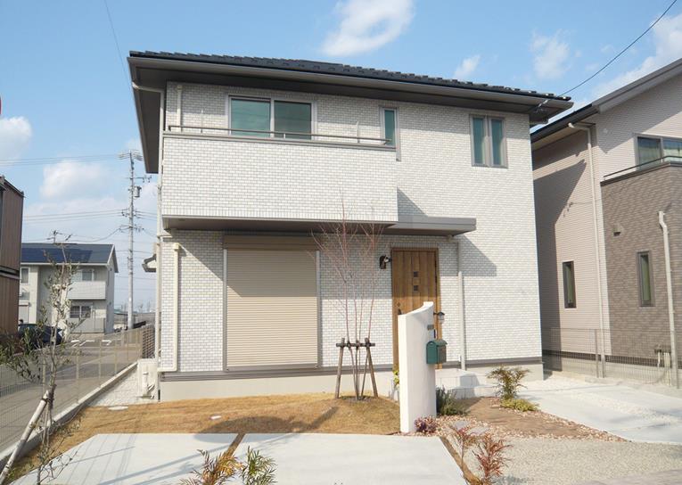 パナホームコート幸田 賃貸一戸建て 物件番号 愛知県額田郡幸田町大字六栗字竹ノ下 ニッショー Jp