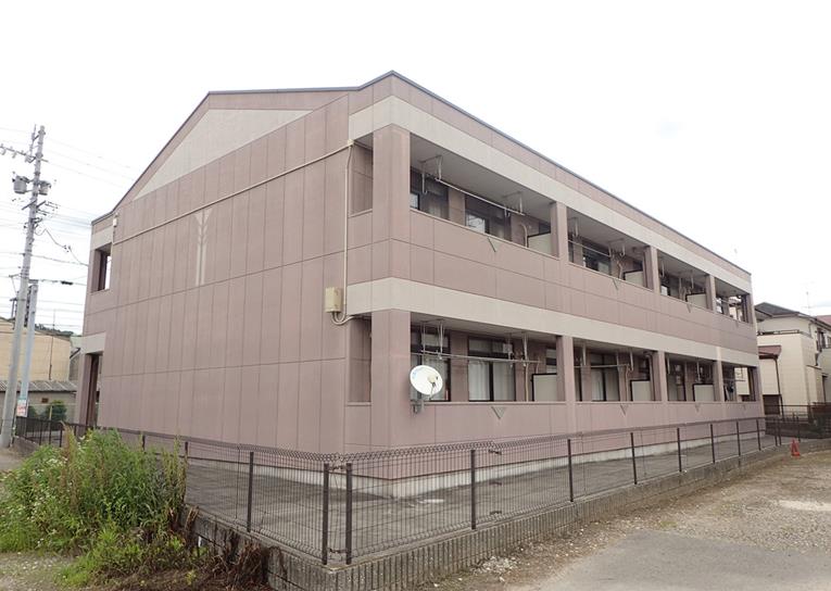 ハイメゾンあをい 賃貸マンション 物件番号 愛知県岡崎市岡町字保母境 ニッショー Jp