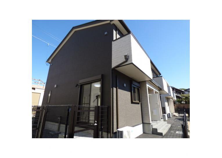 シャ・シアンの外観