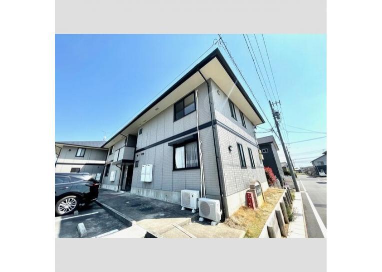 ライムガーデン　Cの外観