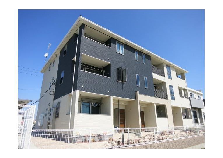 ピュアレジデンスＤの外観