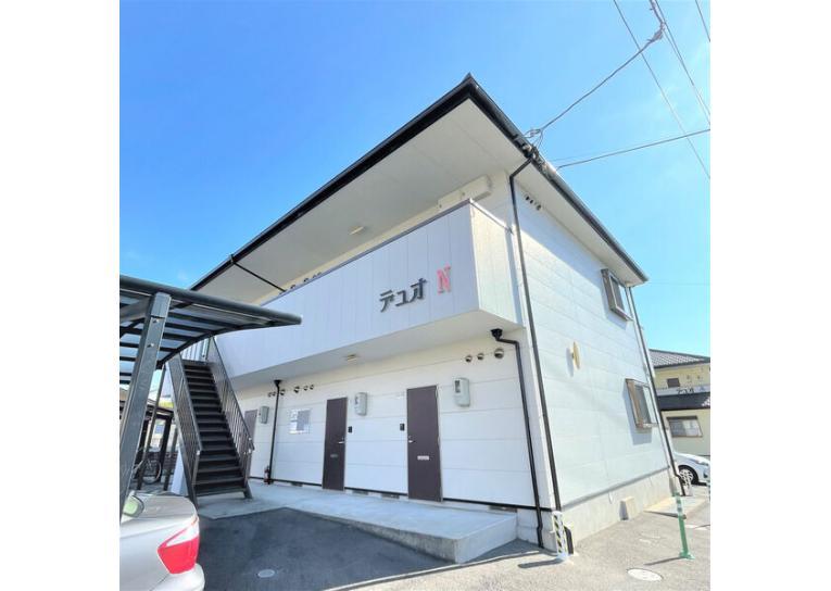 デュオNの外観