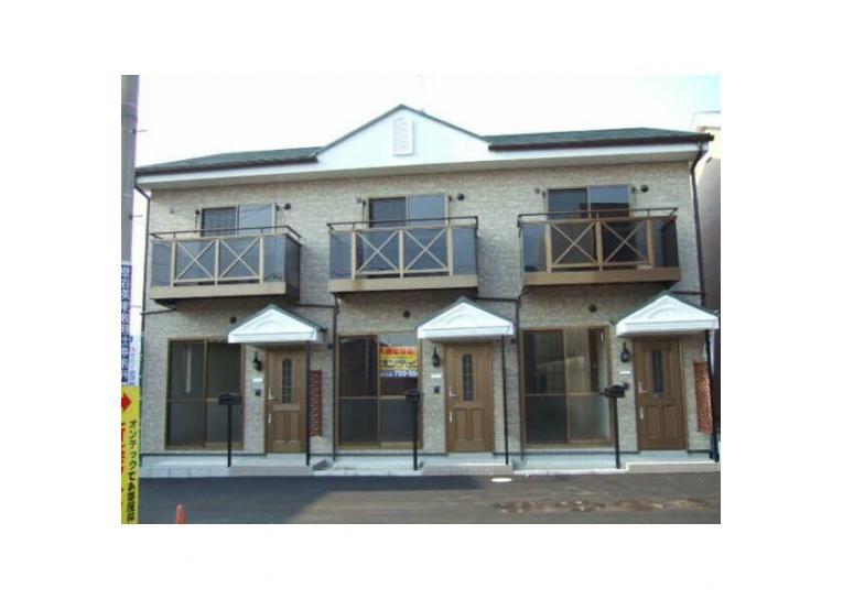 クレボナール宝山A　の外観