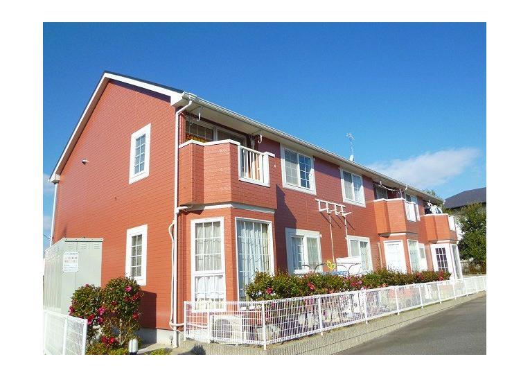 クレストール・マサの外観