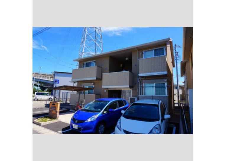 外観写真 ※写真は同型モデルの場合もございます