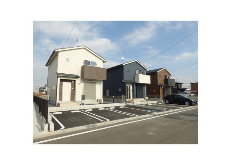 五反田の外観