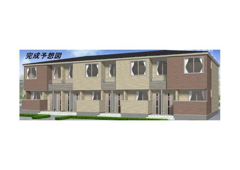 シエル　エトワールの外観