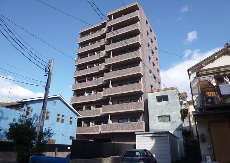 １ＬＤＫ　マンション／愛知県名古屋市熱田区須賀町／平成10年1月