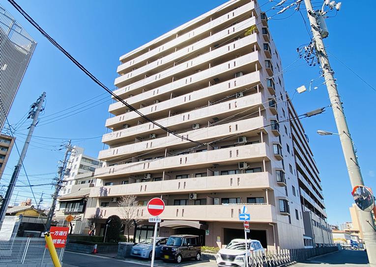 ３ＬＤＫ　マンション／愛知県名古屋市熱田区横田２丁目／平成6年7月